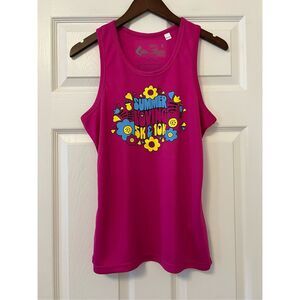 NYCRUNS SUMMER LOVING 10K TANK TOP - 2025